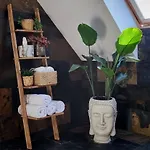 Villa Eber Z Dala Od Miasta Wawrzyszow
