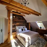 Villa Eber Z Dala Od Miasta