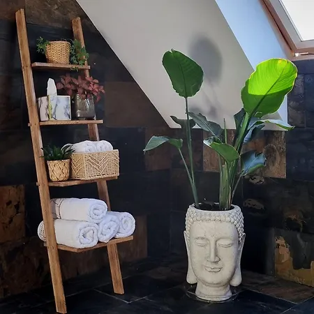 Villa Eber Z Dala Od Miasta Wawrzyszow