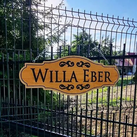 Eber Z Dala Od Miasta *