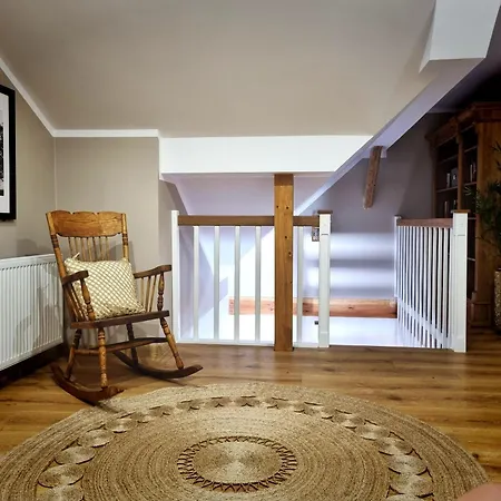 Villa Eber Z Dala Od Miasta