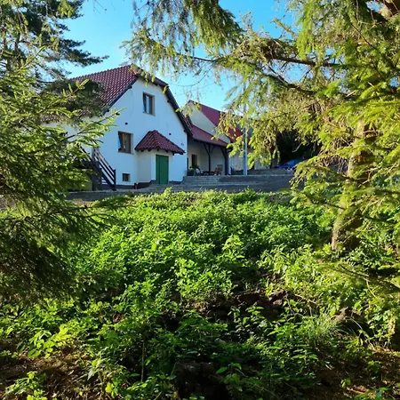 Villa Eber Z Dala Od Miasta *